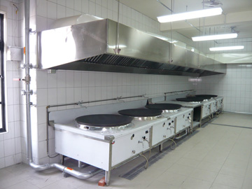 中央餐廚調理設備